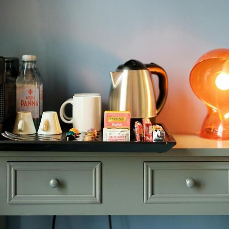ナポリ B ＆ B アッティコ パルテノペオ Bed & Breakfast エクステリア 写真