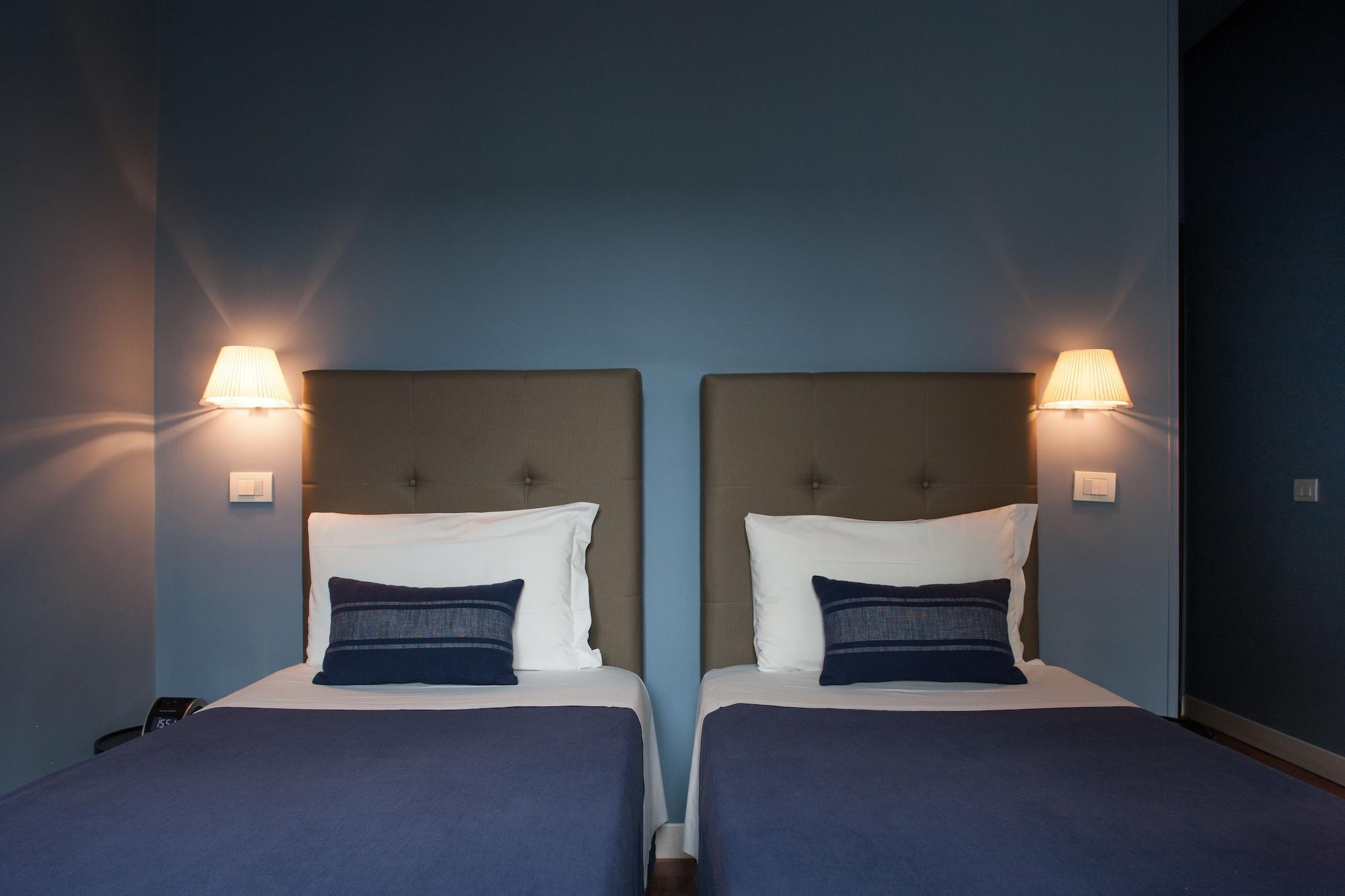ナポリ B ＆ B アッティコ パルテノペオ Bed & Breakfast エクステリア 写真