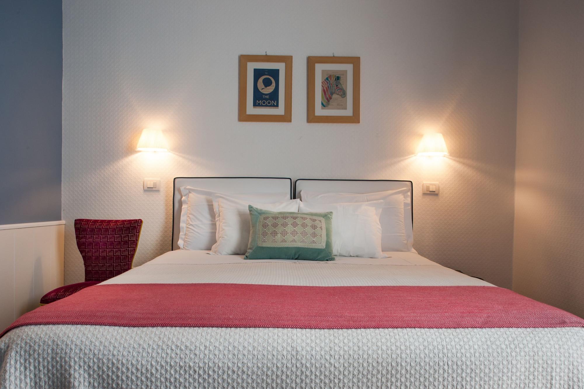 ナポリ B ＆ B アッティコ パルテノペオ Bed & Breakfast エクステリア 写真