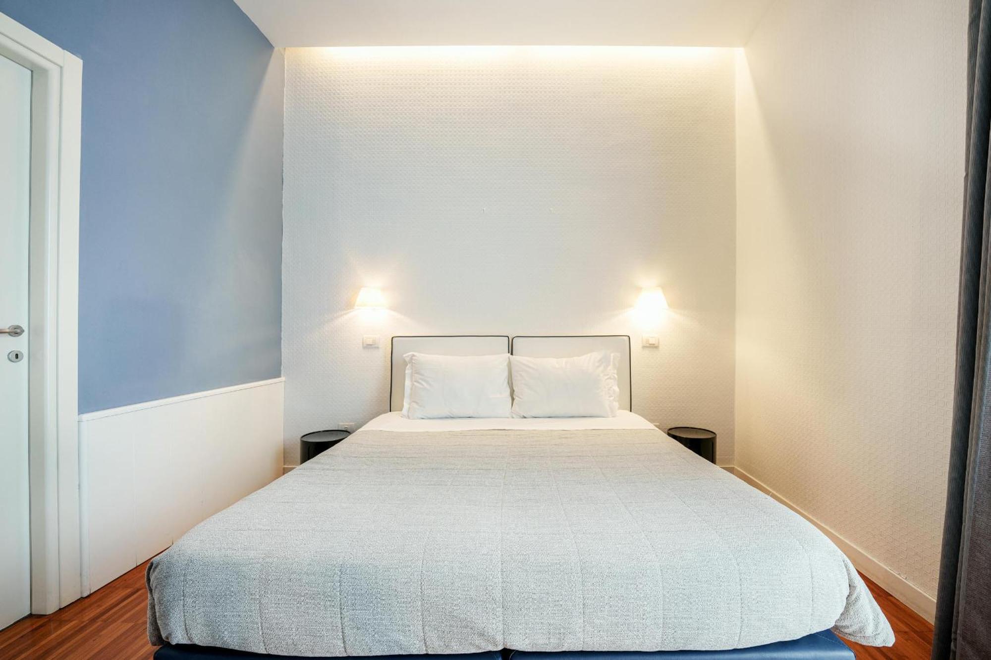 ナポリ B ＆ B アッティコ パルテノペオ Bed & Breakfast エクステリア 写真