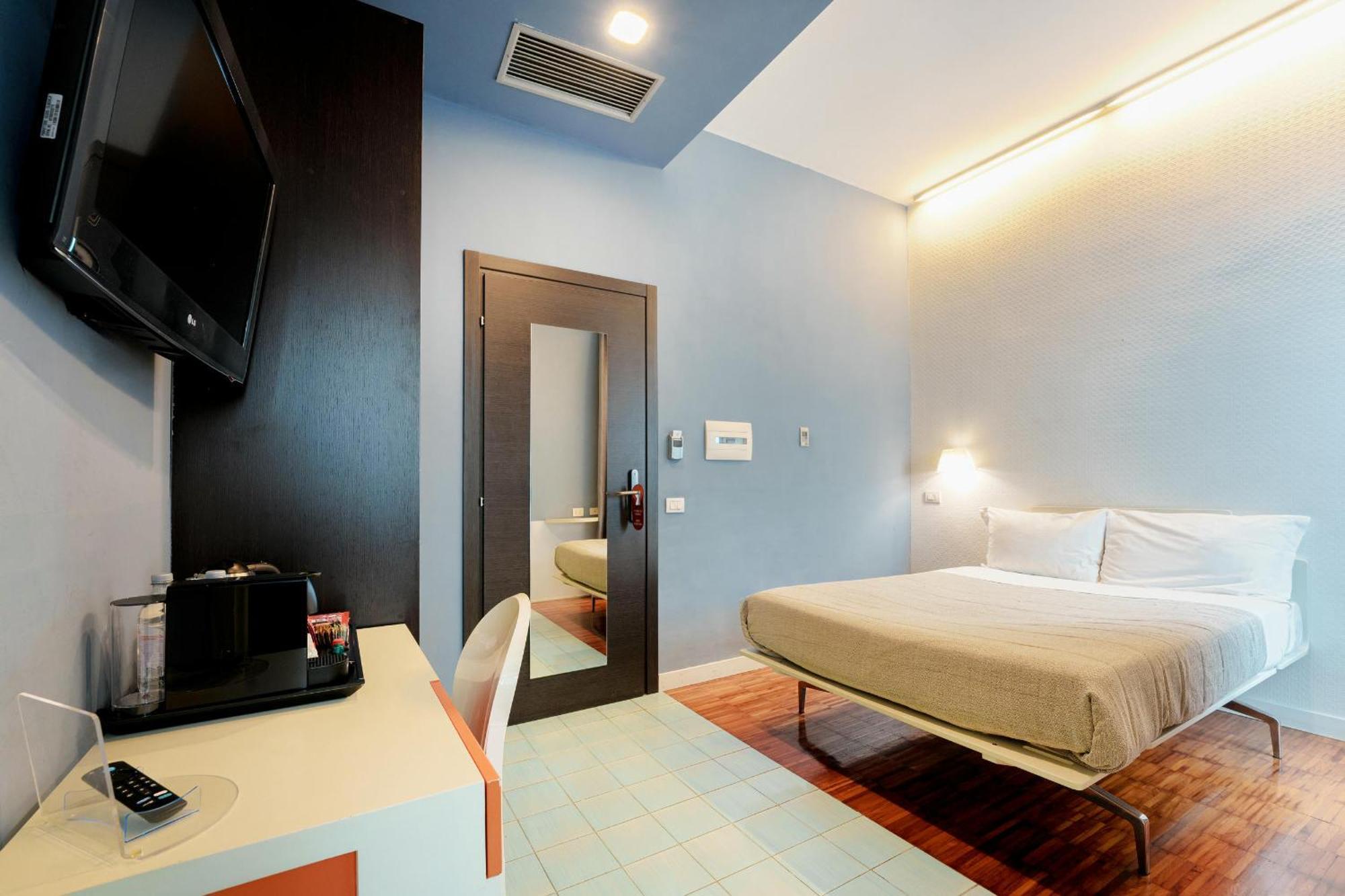ナポリ B ＆ B アッティコ パルテノペオ Bed & Breakfast エクステリア 写真