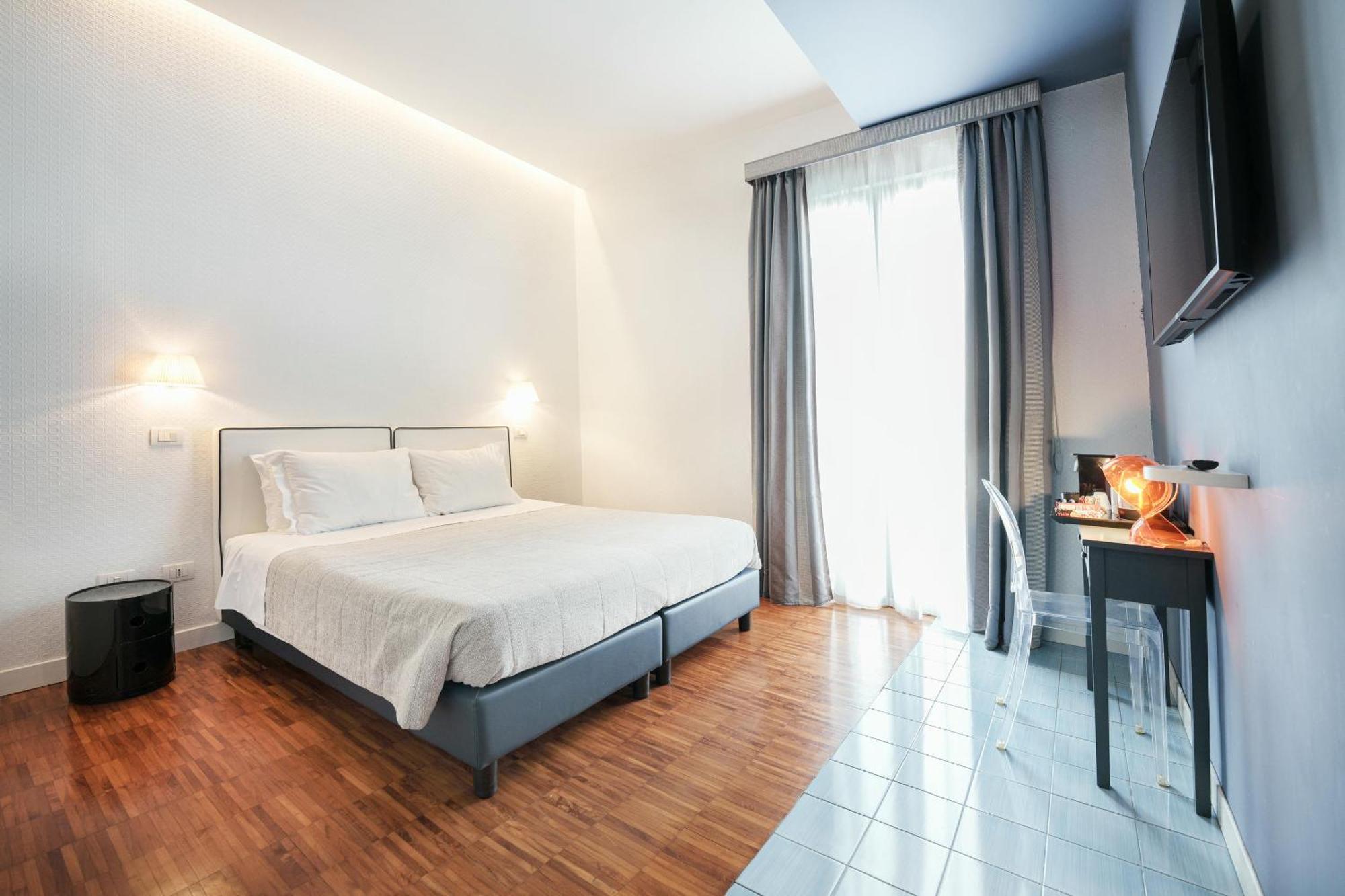 ナポリ B ＆ B アッティコ パルテノペオ Bed & Breakfast エクステリア 写真